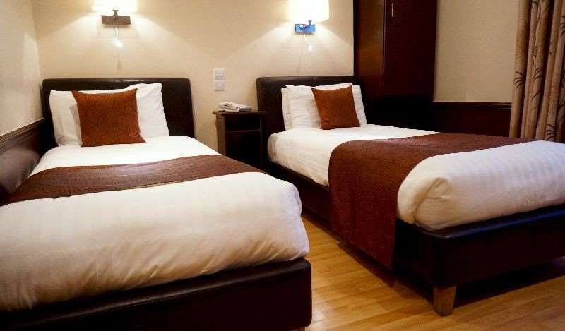 Guest house La Gaffe -